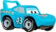 Набор из 10 машинок Тачки Маквин Disney Pixar Cars 10 Mini Racers Mattel JBH06 - изображение 6