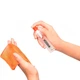 Спрей для очищення Whoosh! Screen Shine POCKET 8ml, microfiber 14x14cm (1FG08ENFR) - зображення 3