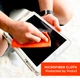 Спрей для очищення Whoosh! Screen Shine GO XL 100ml, microfiber 14x14cm (1FG100ENFR/1FG100XLENFR) - зображення 5
