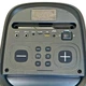 Портативная Bluetooth колонка ZXX-5505 Аккумуляторная музыкальная колонка с микрофоном Беспроводная акустическая колонка с подсветкой - изображение 6