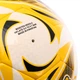 Мяч футбольный размер №5 Soccer Star To-Town Hybrid 4508 White-Yellow - изображение 4