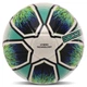 Мяч футбольный размер №5 Soccer Star To-Town Hybrid 4525 White-Green - изображение 2