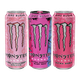 Набір Pink Energy (Напій Енергетичний Monster Energy Ruby Red Zero Sugar + Ultra Rosa Zero Sugar + Ultra Strawberry Dreams Zero Sugar) - зображення 1