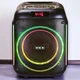 Беспроводная акустическая колонка ZXX-5502 с микрофоном Портативная Bluetooth-колонка с подсветкой 800Вт - изображение 9