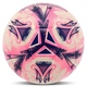 Мяч футбольный размер №5 Soccer Star To-Town Hybrid 4517 White-Pink-Violet - изображение 3