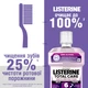 Ополаскиватель для полости рта Listerine Total Care 500 мл (3574661287522/3574660721980) - изображение 9