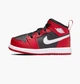 Кроссовки детские Jordan Air 1 Mid 26 Комбінований DQ8425-061 - изображение 1