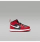 Кроссовки детские Jordan Air 1 Mid 26 Комбінований DQ8425-061 - изображение 3