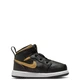 Кроссовки детские Jordan Air 1 Mid 25 Комбінований DQ8425-071 - изображение 2