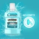 Ополаскиватель для полости рта Listerine Свежая мята Мягкий вкус 1000 мл (3574661011394/3574661619927) - изображение 6