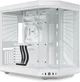 Корпус Hyte Y70 Snow White (CS-HYTE-Y70-WW) - зображення 1