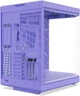 Корпус Hyte Y70 Taro Milk Mid-Tower E-ATX with PCIE 4.0 cable (CS-HYTE-Y70-TM) - изображение 5