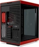 Корпус Hyte Y70 Touch Infinite Black-Red Mid-Tower E-ATX with PCIE 4.0 cable (CS-HYTE-Y70TTI-RB) - изображение 6