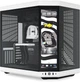 Корпус Hyte Y70 Touch Infinite Black-White (CS-HYTE-Y70TTI-WB) 312430 - зображення 1