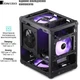 Корпус Jonsbo C6 Black - изображение 3