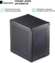 Корпус Jonsbo C6 Black - изображение 5