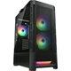 Корпус Cougar Airface RGB Black (CGR-5ZD1B-AIR-RGB) - изображение 2