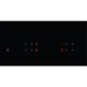 Варочная поверхность электрическая AEG HK624000XB - изображение 2