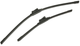 Щітка склоочисника Bosch Aerotwin A555S 600/400 мм 2 шт (BS 3397007555) - зображення 2