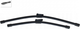 Pióro wycieraczki samochodowej Bosch Aerotwin A419S 600/450 mm 2 szt (BS 3397014419) - obraz 1