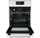 Электрическая плита GORENJE GEIT5C60WPG - изображение 2