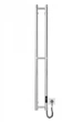 Полотенцесушитель электрический Mario e-INOX Соле 1170х140 TR 2.0 K (2.13.046353.P) - изображение 2