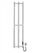 Полотенцесушитель электрический Mario e-INOX Соле 1170х250 TR 2.0 K (2.13.046354.P) - изображение 2