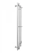 Полотенцесушитель электрический Mario e-INOX Соле 1170х250 TR 2.0 K (2.13.046354.P) - изображение 3
