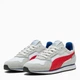 Мужские кроссовки Puma SOFTRIDE ST MILER 40263501 40.5 (7UK) 26 см Cool Light Gray/For All Time Red/White (4069156601840) - изображение 2