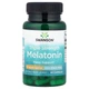 Мелатонин тройная сила дії Swanson 10 мг 60 капсул melatonin (087614023052) - изображение 1