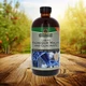Nature's Answer малат і гліцинат магнію в рідкій формі 480 мл 16 рідк унцій Magnesium Glycinate Malate магній - зображення 4
