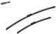 Pióro wycieraczki samochodowej Bosch Aerotwin A863S 650/450 mm 2 szt (BS 3397007863) - obraz 1