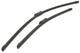 Pióro wycieraczki samochodowej Bosch Aerotwin A863S 650/450 mm 2 szt (BS 3397007863) - obraz 2