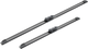 Pióro wycieraczki samochodowej Bosch Aerotwin A863S 650/450 mm 2 szt (BS 3397007863) - obraz 4