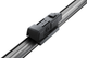 Pióro wycieraczki samochodowej Bosch Aerotwin A863S 650/450 mm 2 szt (BS 3397007863) - obraz 5