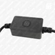 Фары FlareBeam FG-moto-M02L противотуманные (ПТФ) LED на кронштейне 2 режима 12–24 В 2 шт. чёрные (жёлтый + белый свет) - изображение 6