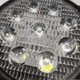 Фара FlareBeam WL-27C дополнительного света светодиодная (LED) 27 Вт круглая 4.5" 12–24 В Cree*09 flood - изображение 7