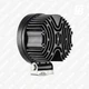 Фара FlareBeam WL-60C дополнительного света светодиодная (LED) 60 Вт круглая 4.5" 12–24 В Cree*06 flood - изображение 2