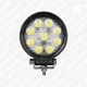 Фара FlareBeam WL-27C1 дополнительного света светодиодная (LED) 27 Вт круглая 4.5" 12–24 В Cree*09 spot - изображение 2