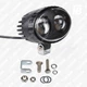Фонарь сигнальный FlareBeam WARN-FL-01 для погрузчика светодиодный (LED) овальный SMD*02 чёрный (красный) - изображение 8