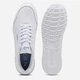 Мужские кроссовки Puma ST Runner v4 L 39906821 40.5 (7UK) 26 см White/White/Cool Blue (4069156924727) - изображение 4