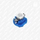 Лампа LED цоколь B8.4d (BX84d BAX84d) 12 В SMD 5050*01 (синий) - изображение 3