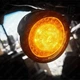 Ліхтарі 2IN-03 для мотоциклів Harley-Davidson світлодіодні (LED) Ø2 дюйми 2 шт. (білий + оранжевий) - зображення 9