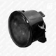 Покажчики повороту (поворотники) на грати для Jeep Wrangler JK (2007–2018) LED тоновані 2 шт. (помаранчевий) - зображення 7