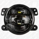 Фары FlareBeam FG-4IN-07 противотуманные (ПТФ) светодиодные (LED) Ø4 дюйма 12 В 2 шт. чёрные - изображение 4
