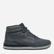 Женские демисезонные ботинки низкие Puma ST Runner v4 Mid 40289303 38 (5UK) 24 см Dusky Gray/Dusky Gray/Black (4069156944381) - изображение 1