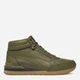 Мужские демисезонные ботинки Puma ST Runner v4 Mid 40289306 42.5 (8.5UK) 27.5 см Loden Green/Loden Green/Dusky Gray (4069156944862) - изображение 1