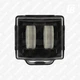 Фара FlareBeam WL-20S2 дополнительного света светодиодная (LED) 20 Вт квадратная 3" 12–24 В ETi*04 ближний (белый оранжевый) - изображение 3