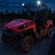 Фара FlareBeam WL-36O дополнительного света светодиодная (LED) 36 Вт овальная 7" 12–24 В Cree*12 spot - изображение 7