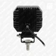 Фара FlareBeam WL-20S дополнительного света светодиодная (LED) с ДХО 20 Вт квадратн. 2.2" 12–24 В Cree*04 ближний (белый) - изображение 3